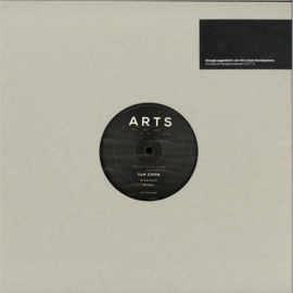 Yan Cook - Graphite Ep - ARTS032RP | ARTS