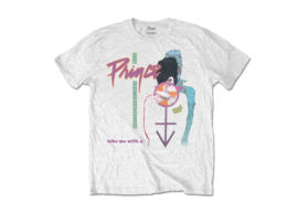Prince T-Shirt Take Me With U