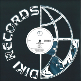 Plexus - Cactus Rythm - DIKI2111 | DIKI Records