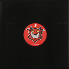 ZIRAX - Gabbadome 5 - GD005 | Gabbadome