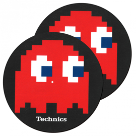 Slipmats (1 pair) Technics Blinky