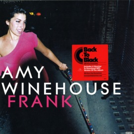 Amy Winehouse - Frank - E1776241 | Polydor Germany