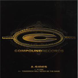 A-Sides - Flair - CMPD001 | One Compound Records