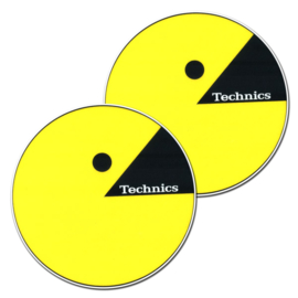 Slipmats (pair) Technics Tecman