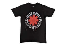 Red Hot Chili Peppers T-Shirt Stencil
