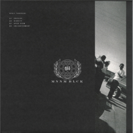 Ryuji Takeuchi - Generation Lost EP - MONNOM031 | Monnom Black