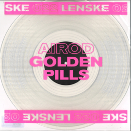 AIROD - GOLDEN PILLS - LENSKE022 | LENSKE REC.