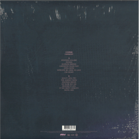 Lydmor - Capacity - HFN121LP | HFN MUSIC