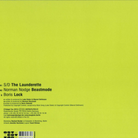 Various - Zehn / Eins - OSTGUTLP20-01 - Ostgut Ton