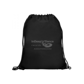 InDeep'n'Dance Records string bag