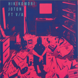 Joton - Hikikomori 2x12" - NRLP002 | New Rhythmic