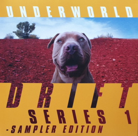 Underworld - Drift Series 1 (2LP)- 7785340 | Caroline International