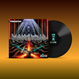 Predator - Turbulence - GTRV006 | Guillotine Recordings