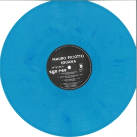 MAURO PICOTTO - IGUANA EP - MAXI1128-12 | Zyx Music
