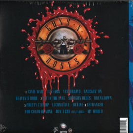 Guns N' Roses - Use Your Illusion II LP 2x12" - 4244201 | GEFFEN