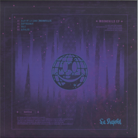 La Kajofol - Moonchild EP - RAVE50 | Rave Alert Records