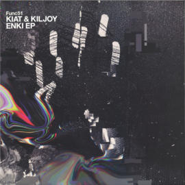 Kiat & Kiljoy - Enki EP - FUNC051 | Function