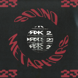 R-ZAC - 3 (Spiral Tribe) - SM23-05 | SOUND METAPHORS RECORDS