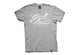 T-shirt unisex Green House - Grey