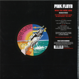 Pink Floyd - Wish You Were Here - Sony Music Catalog