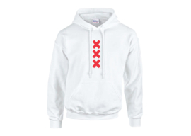 Amsterdam crosses hoodie