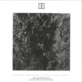 Feral - Absolute Zero EP - MMV012RP | Mental Modern