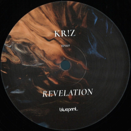 Kr!z - Revelation EP - BP069 | Blueprint