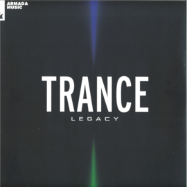 Various - Trance Legacy - Armada Music LP 2x12" - ARMA472V | Armada