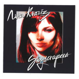 Nina Kraviz - Skyscrapers 7" - NK001 | Nina Kraviz Music