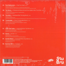 Various - THE GREATEST SWITCH VINYL 3 LP (2x12") - 5411019 | 541 Label