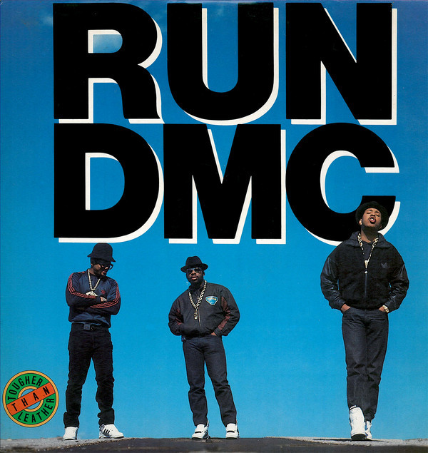 Run Dmc - Tougher Than Leather - 88985438251 - Sony UK