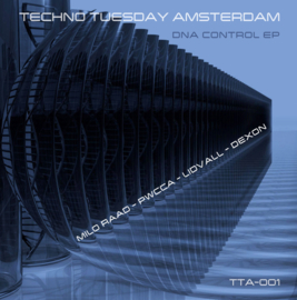 Various - DNA Control - TTA001 | Techno Tuesday Amsterdam