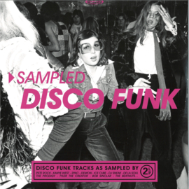 VARIOUS - Sampled Disco Funk 2x12" - 3428586 | Wagram