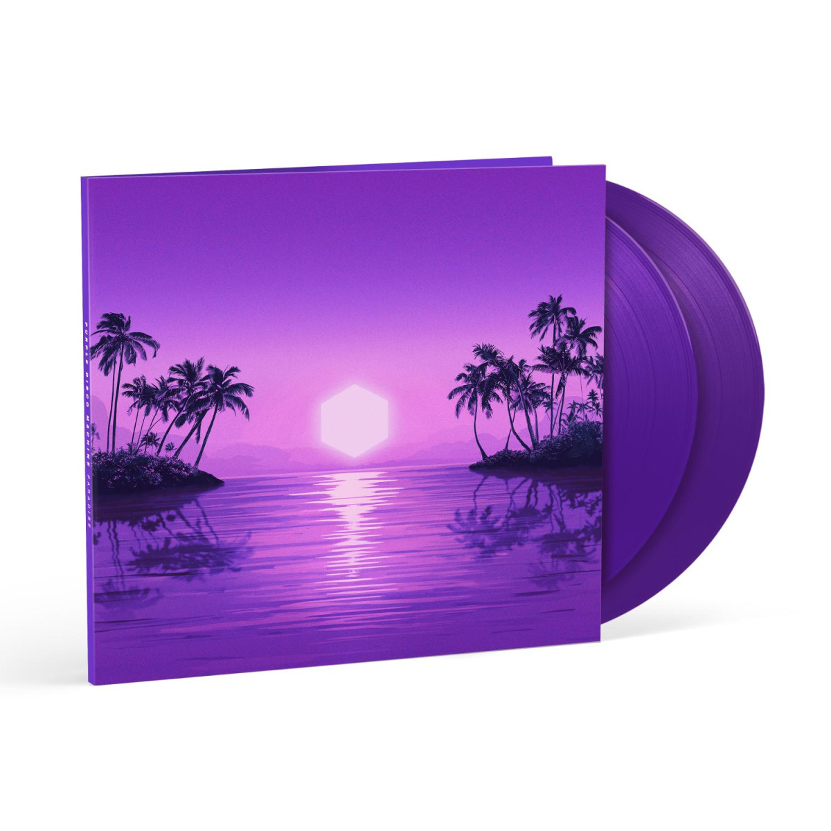 Purple Disco Machine - Paradise LP 2x12" - 19802818931 - Sony Music