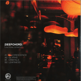 Deepchord - Functional Extraits 2 EP - SOMA632RP | Soma Quality Recordings