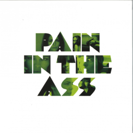 Nina Kraviz - Pain In The Ass EP - REKIDS045WHITE | Rekids
