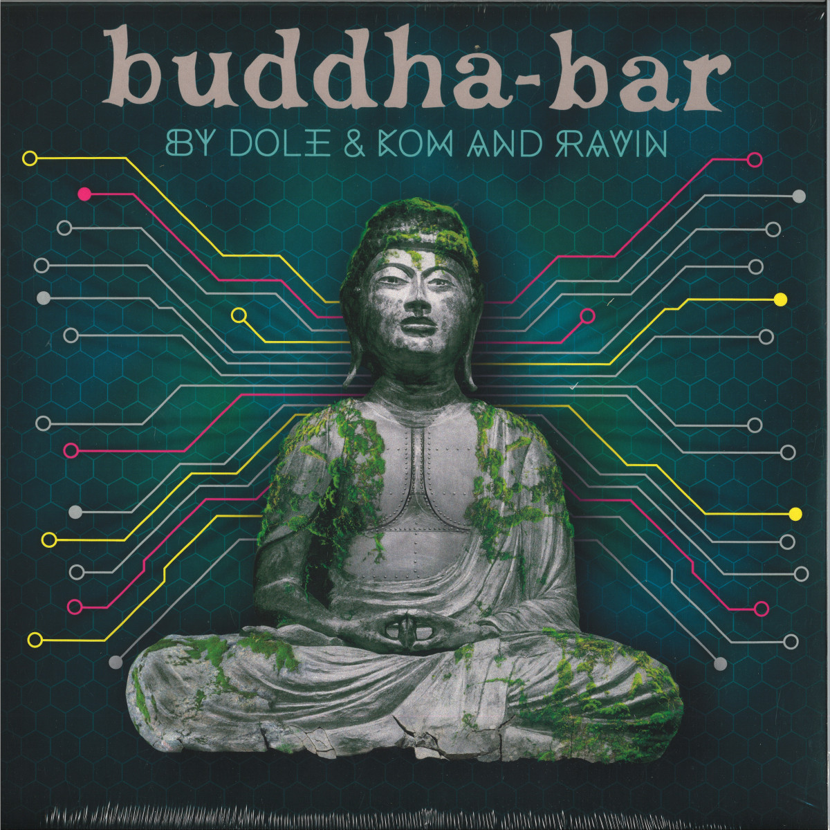Various - BUDDHA BAR (BY DOLE & KOM AND RAVIN) LP 2x12" - 3468666 - George V