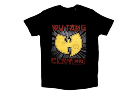 Wu-Tang Clan T-Shirt Tour '93