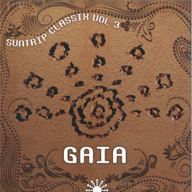 Various - Suntrip Classix Vol. 3 - Gaia (LP 2x12" - SUNCDLP07 | Suntrip Records