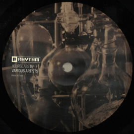 Various Artists - Hourglass EP - PRRUKBLK054 | Planet Rhythm