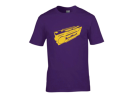 Gettoblaster t-shirt men