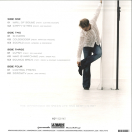 Armin Van Buuren - Shivers - MOVLP2710 | Music On Vinyl