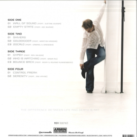 Armin Van Buuren - Shivers - MOVLP2710C | Music On Vinyl