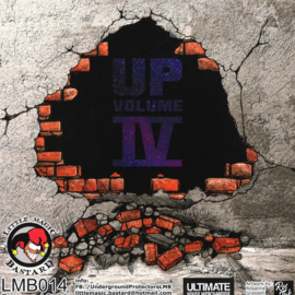 Various - Underground Protectors IV - Blow The Chaos - LMB014 | Little Magic Bastard