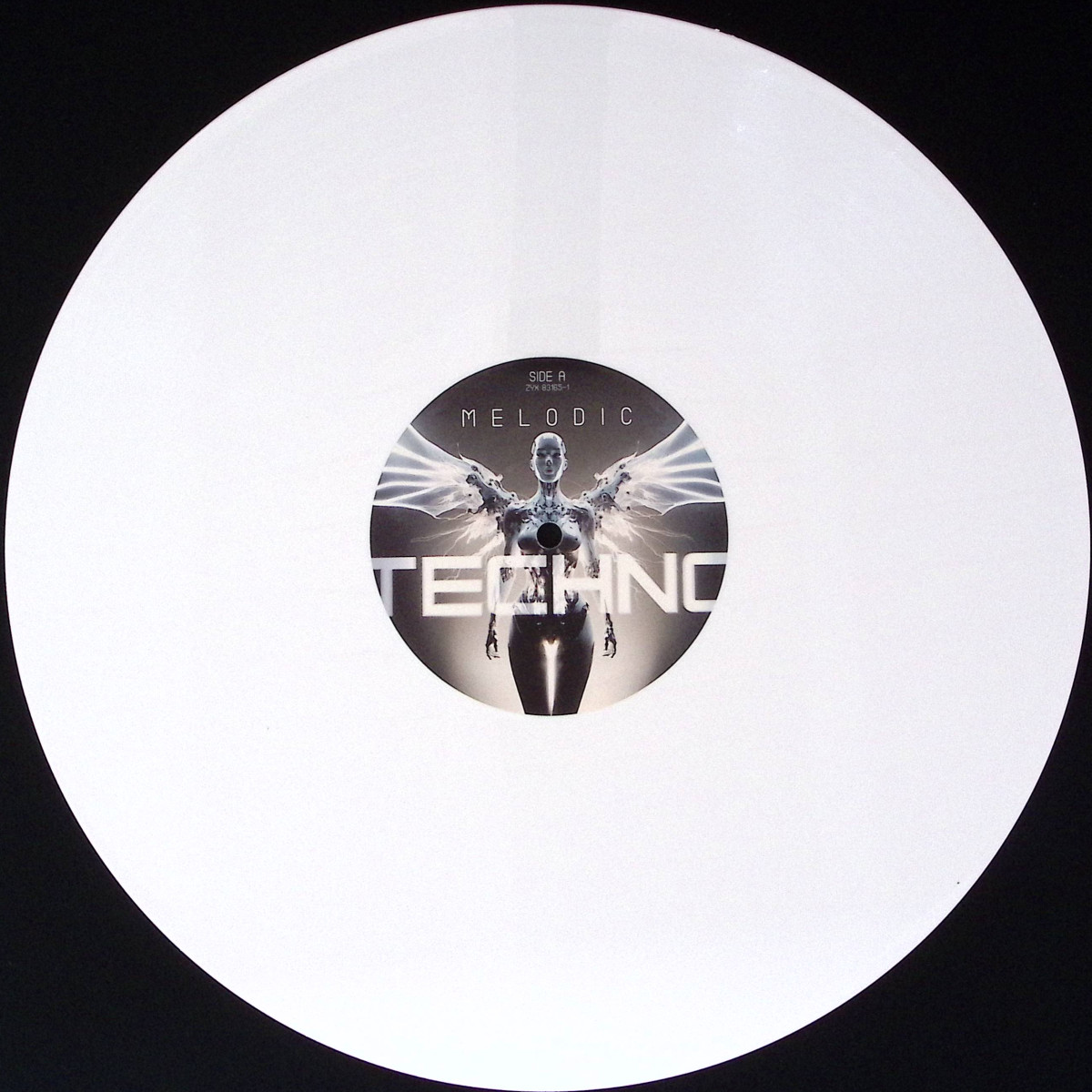 Various - Melodic Techno 2025 - ZYX83165-1 - Zyx Music