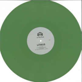 Litmus - Plus One EP - UTS10 | Up The Stuss