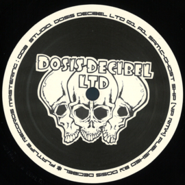 Sam C. - Revisited Vol. 1 - DDBLTD001 | Dosis Decibel Records