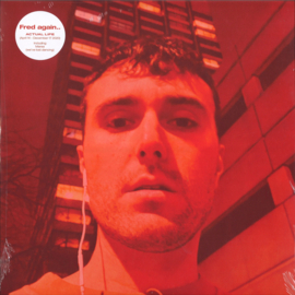 Fred again.. - Actual Life (April 14 - December 17 2020) LP - 0190296227905 | Atlantic