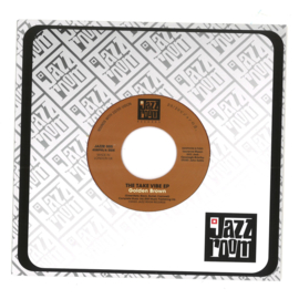 Golden Brown - Take Vibe E.P. 7" - JAZZR005RED | Jazz Room Records