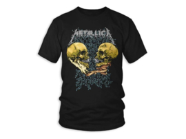 Metallica T-Shirt Sad But True
